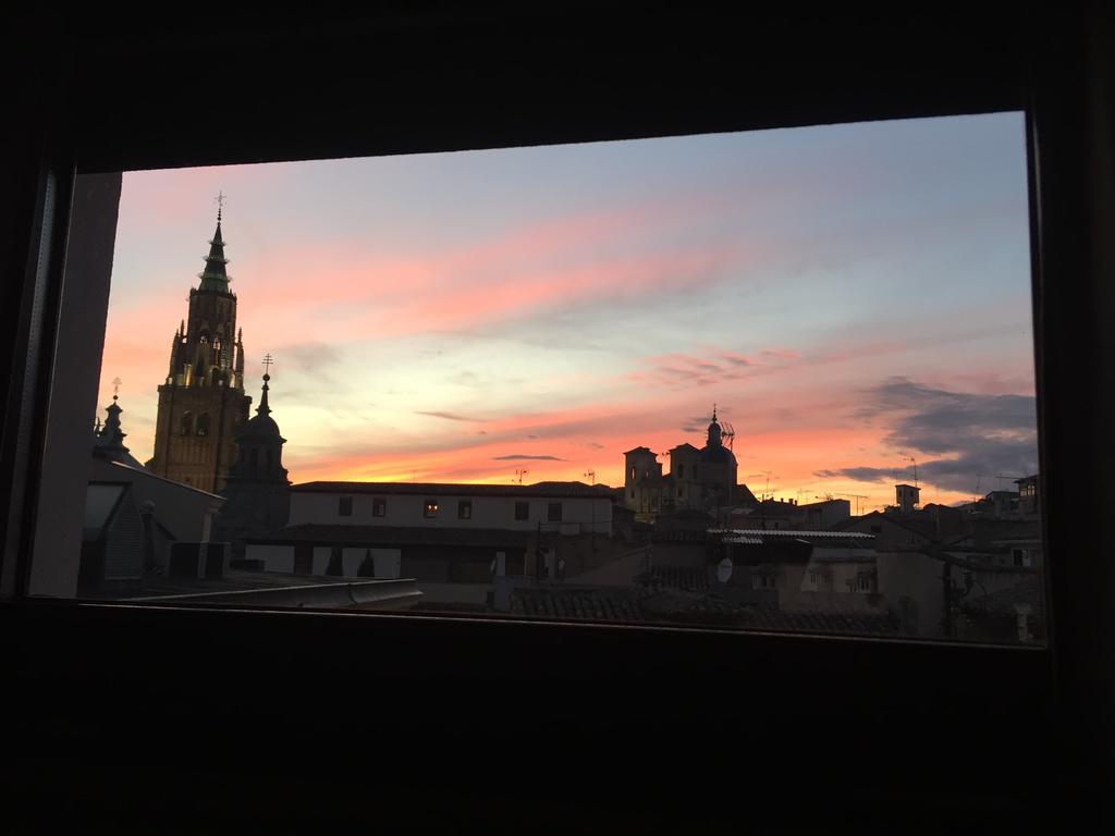 Teatro Rojas Lägenhet Toledo Exteriör bild