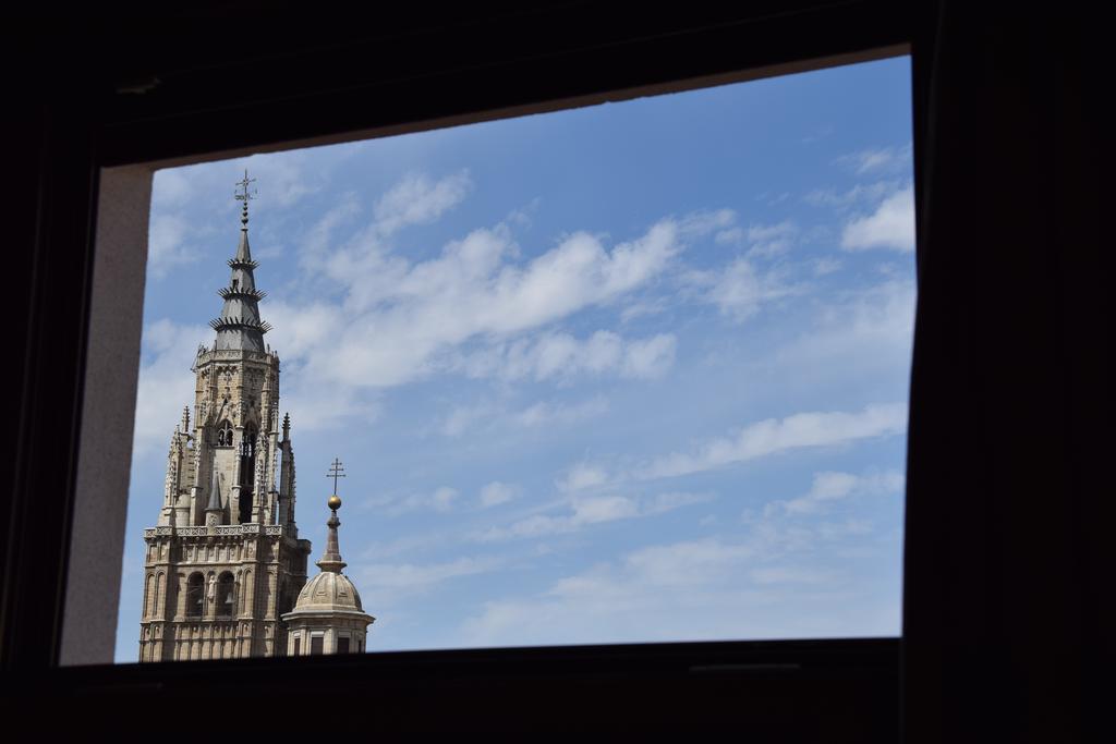 Teatro Rojas Lägenhet Toledo Exteriör bild